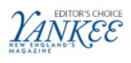 Yankee New England Magazine logo